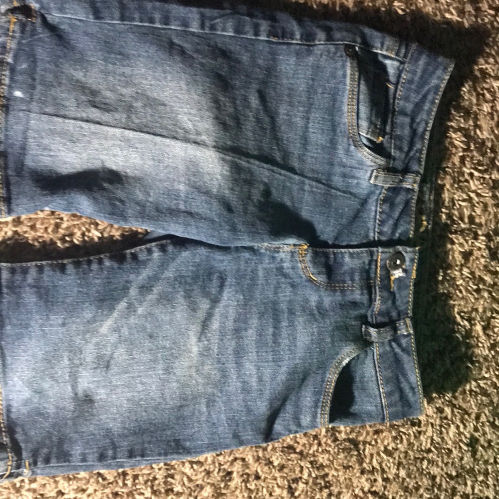 Arizona jeans co shorts (girls)